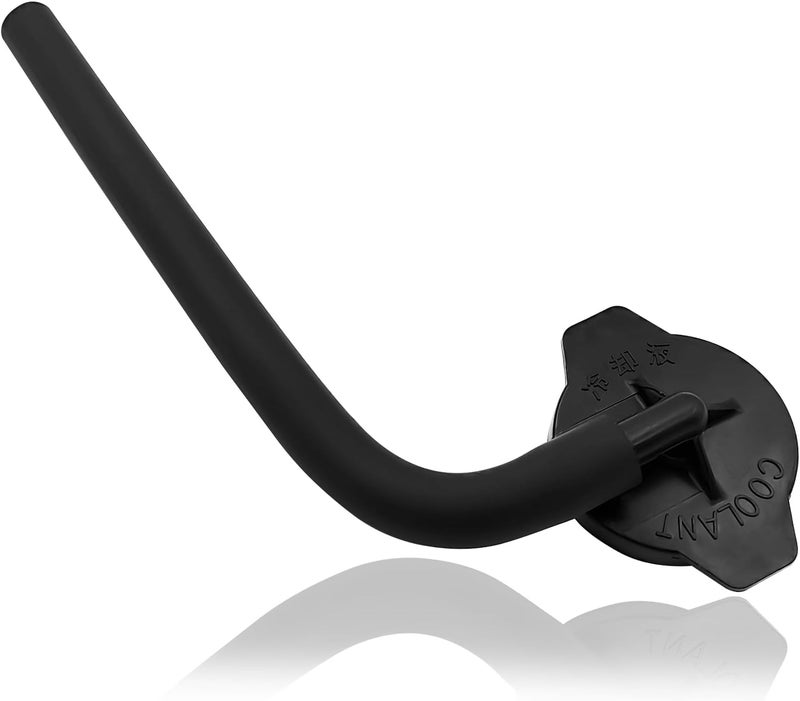 ROOTMUTIFY 16405-0P040 Coolant Reservoir Cap, Compatible with 2011-2017 Toyota Sienna, 2010-2015 Lexus RX350 RX450h Replaces 16405-31070 - Image 1